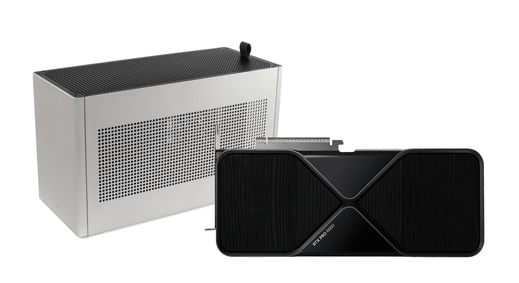 Installing RTX Pro 6000 in a Ghost S1 Mk3 — Does It Fit?