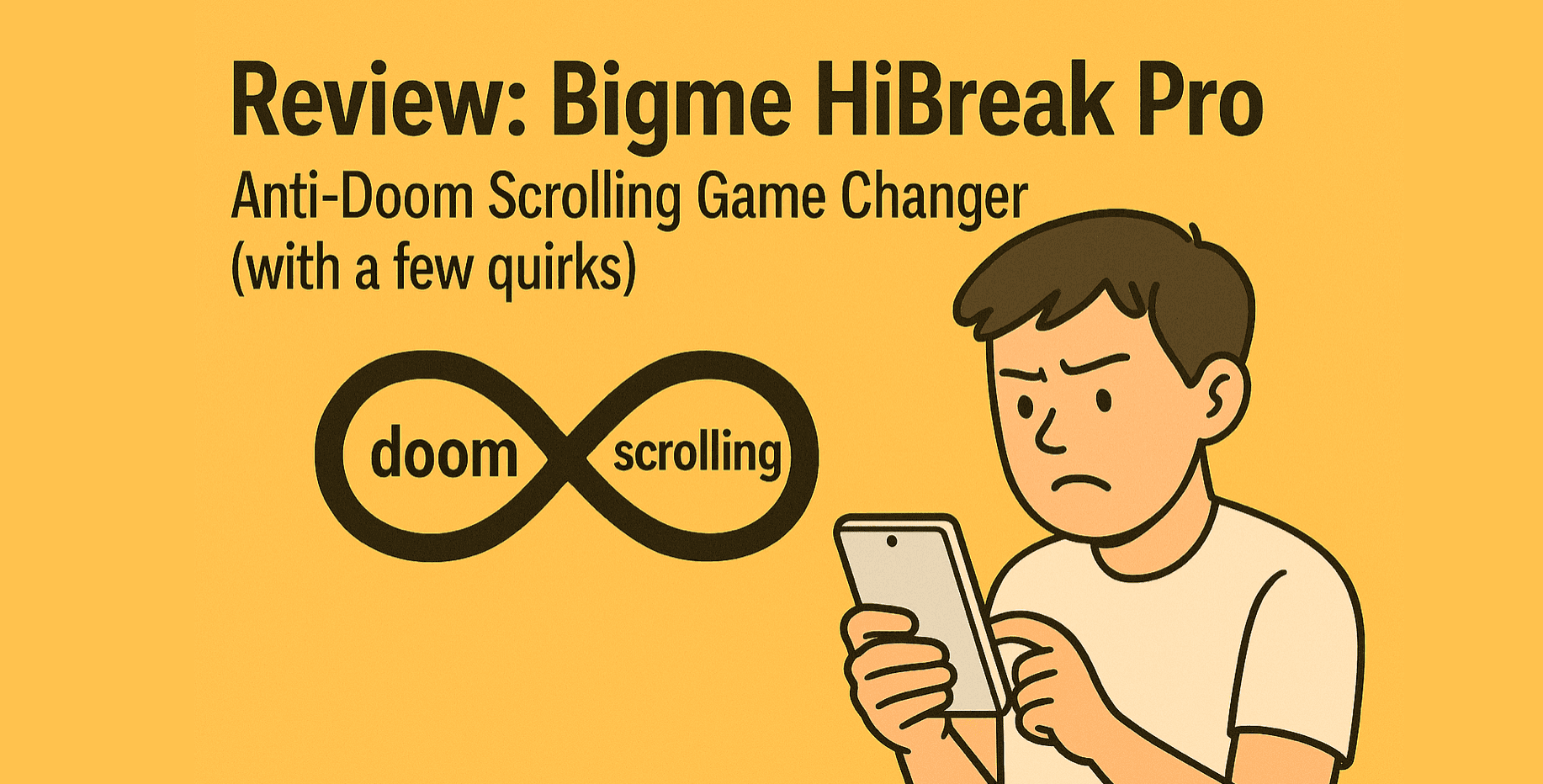 Review: Bigme HiBreak Pro