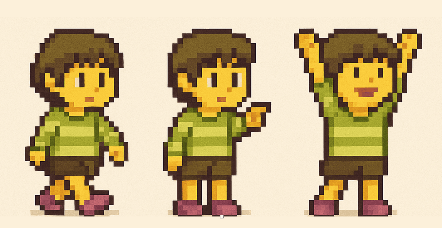 Day 3 of Sprited