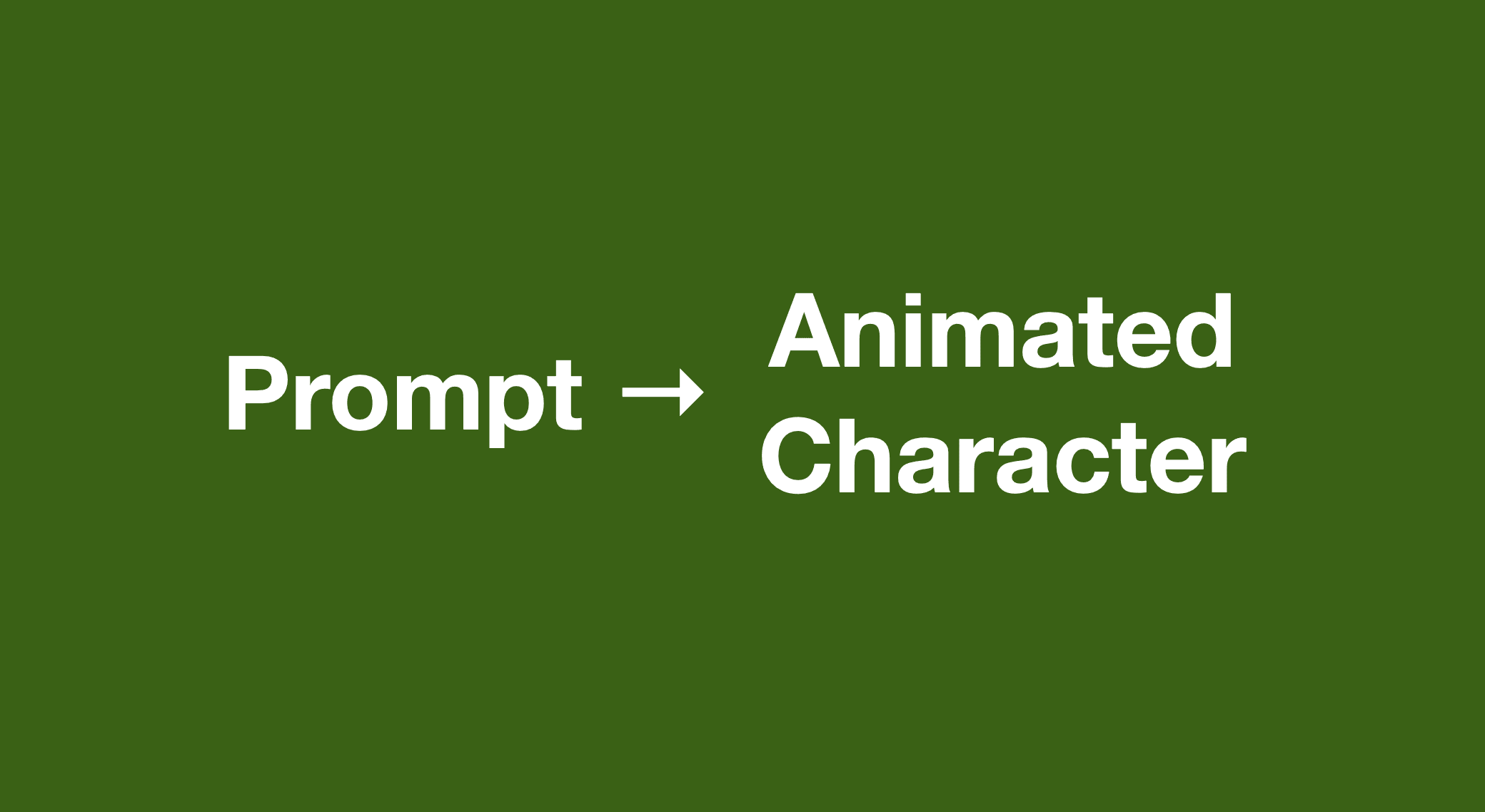 Demo Character for SpriteDX