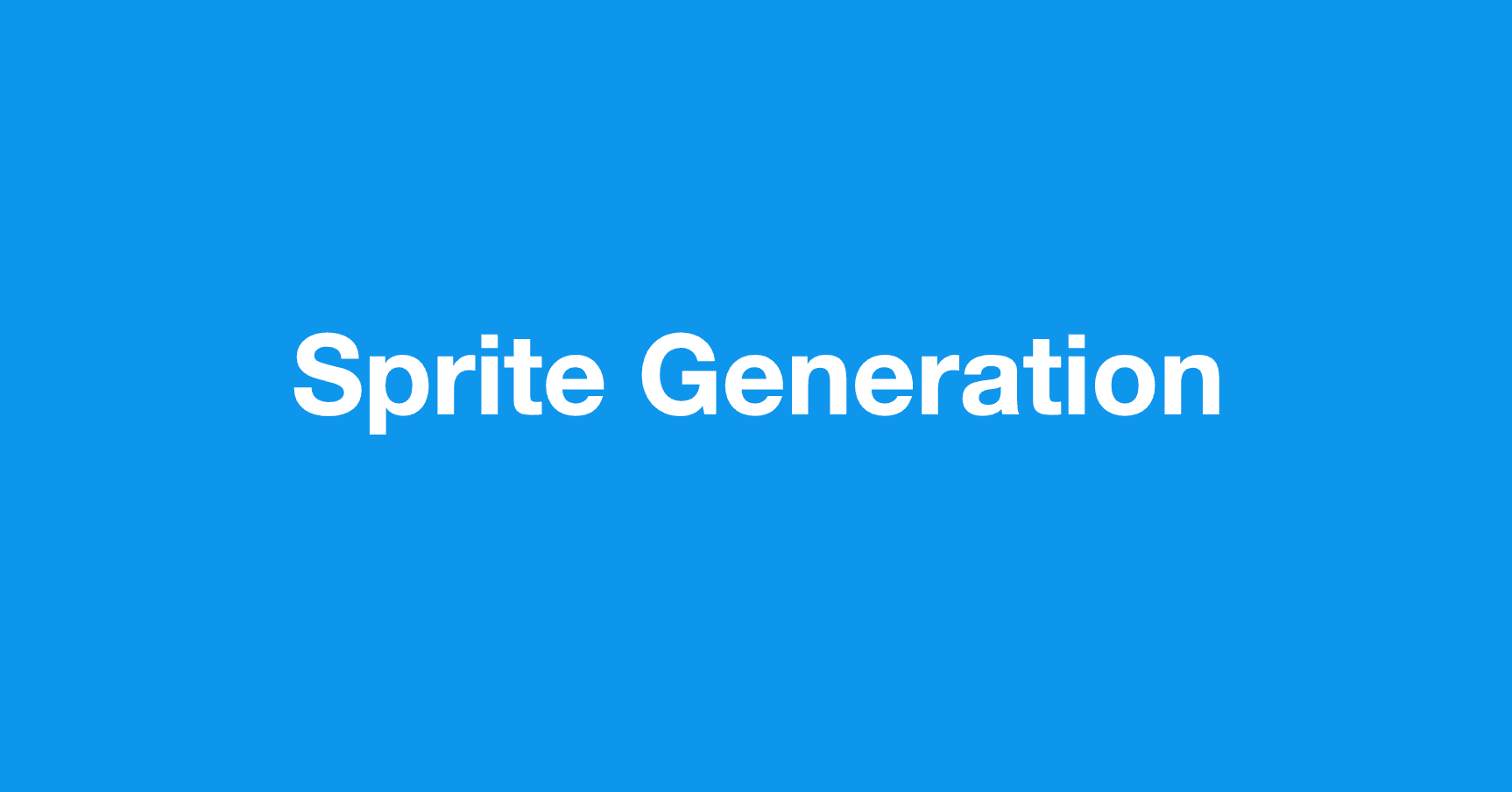 Sprite Animation Generation - Background Removal 2