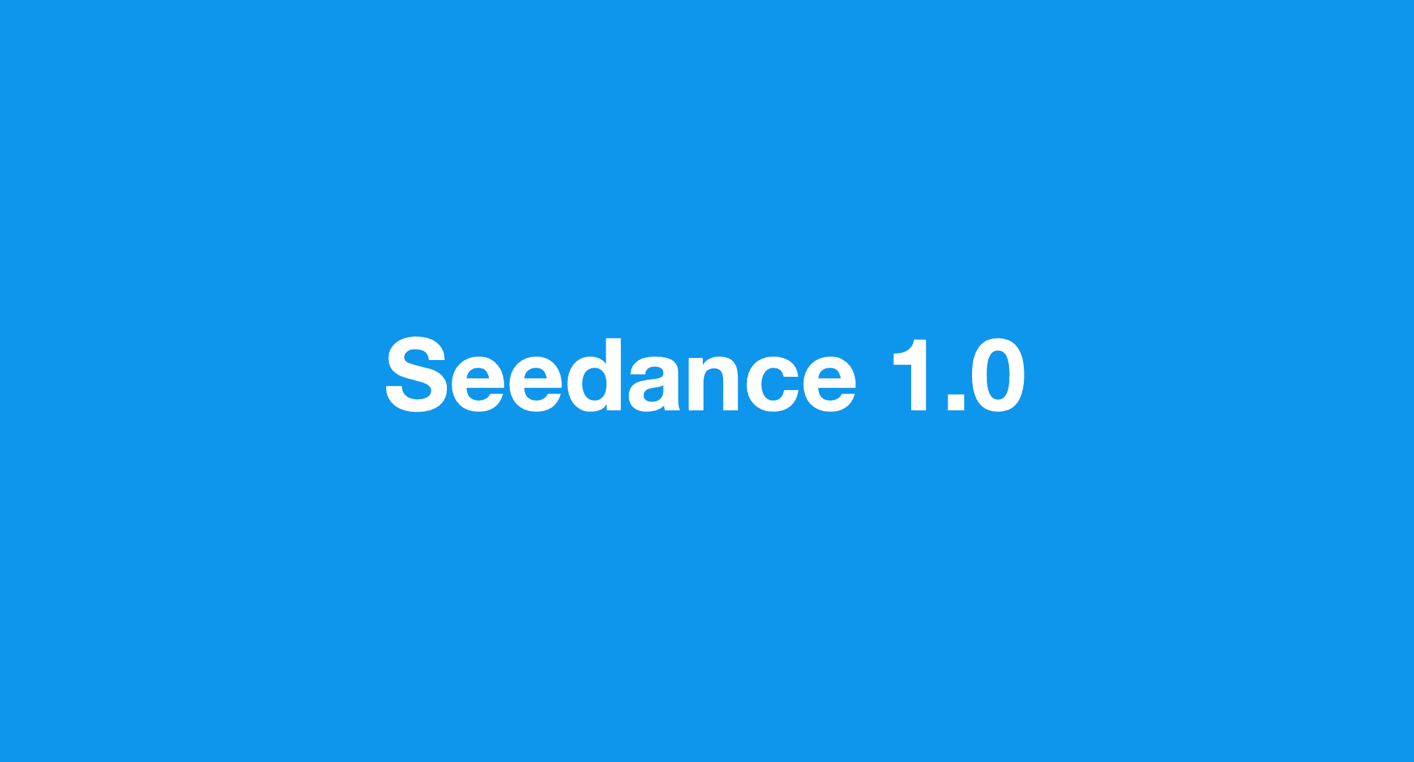 Studying Seedance 1 Paper and Testing Out Multi-shot Prompts
