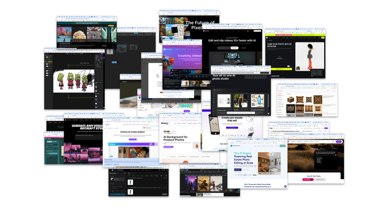 SpriteDX - Crowded Problem Space