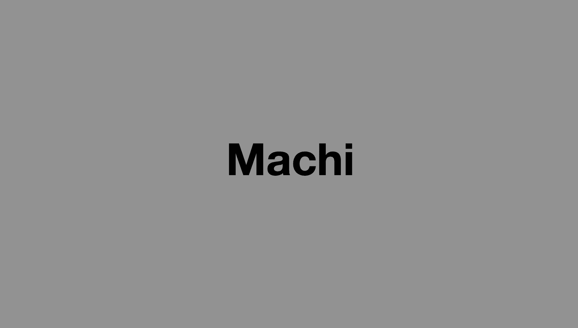 Machi & Monet - Why the F* a virtual world?