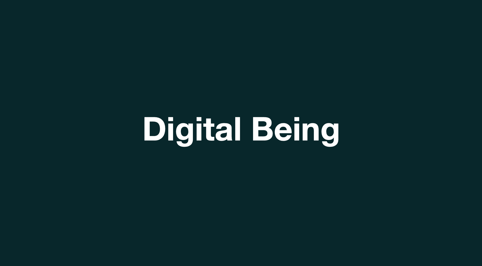 Digital Being — Type 2 — State Expansion